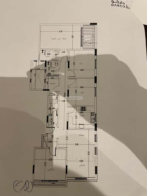 5 bedroom apartment in Quba 13