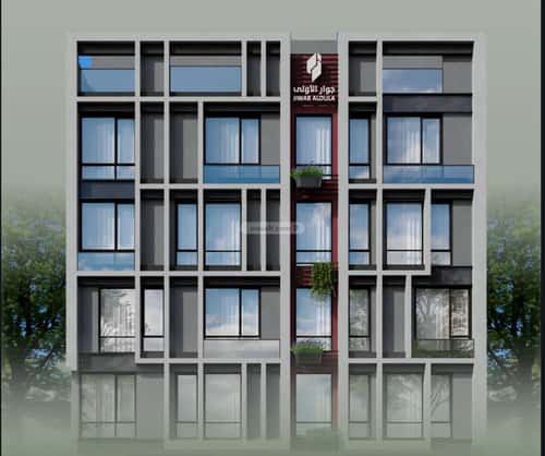 3 bedroom apartment in Al Salamah 3