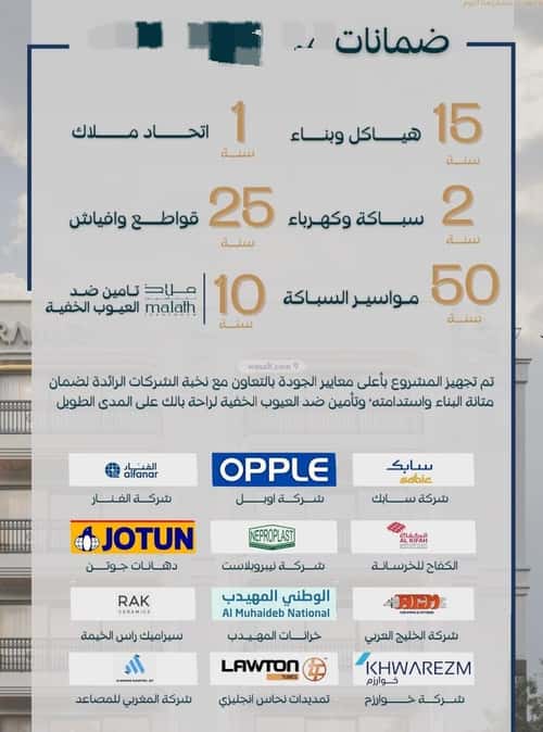 شقة 3 غرف في السلامة 5