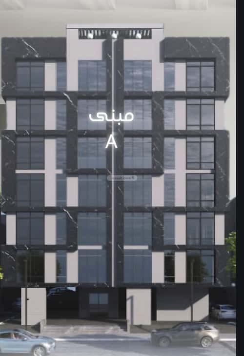 2 bedroom apartment in Al Fayha 4