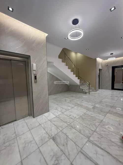 شقة 4 غرف في النزهة 5