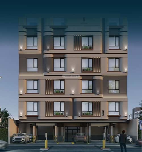 3 bedroom apartment in Al Naeem 1