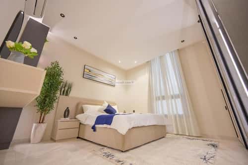شقة 5 غرف في الرحاب 13