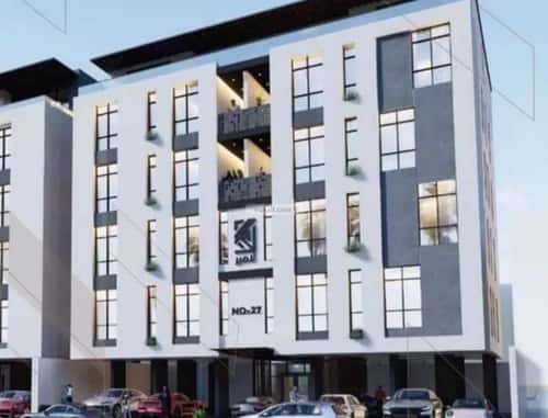 3 bedroom apartment in Al Hamra 3