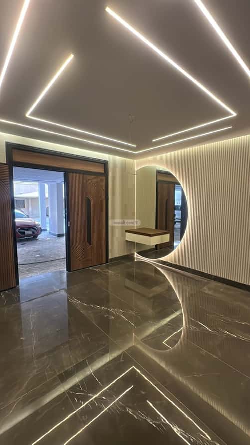 4 bedroom apartment in Al Rawdah 5