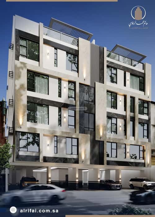 4 bedroom apartment in Al Naeem 1