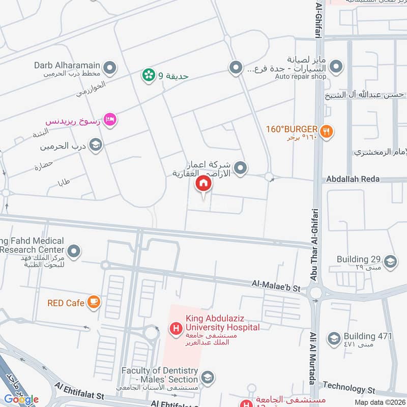 4 bedroom apartment in Al Fayha, Jeddah 21