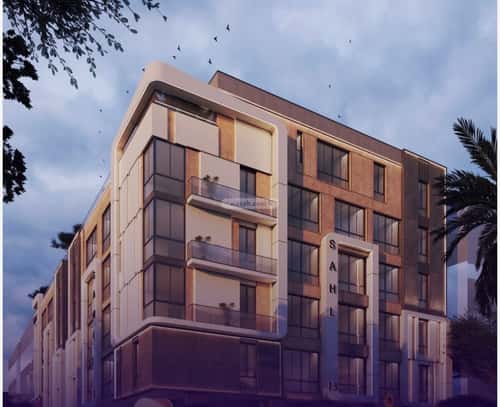 5 bedroom apartment in Al Zahra 4