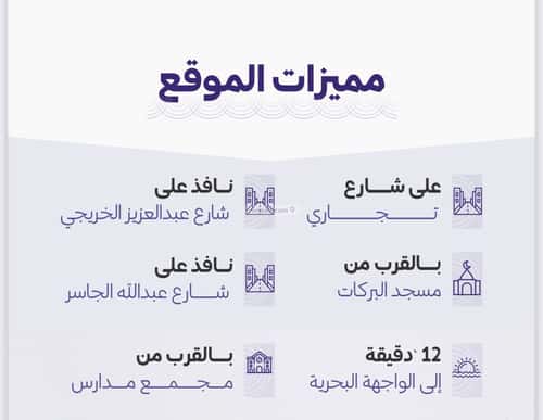 شقة 3 غرف في الزهراء 4