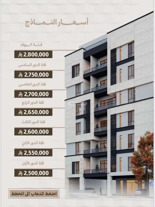 7 bedroom apartment in Al Hamra 2