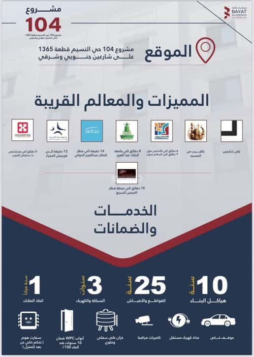 فيلا 4 غرف في النسيم، جدة 8