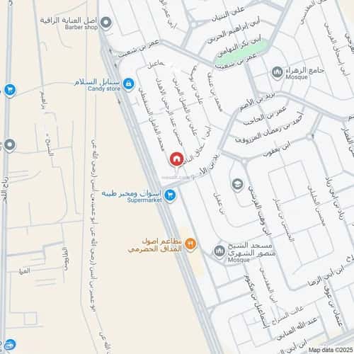 شقة 4 غرف في الريان 2