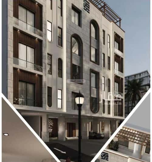2 bedroom apartment in Al Naeem 2