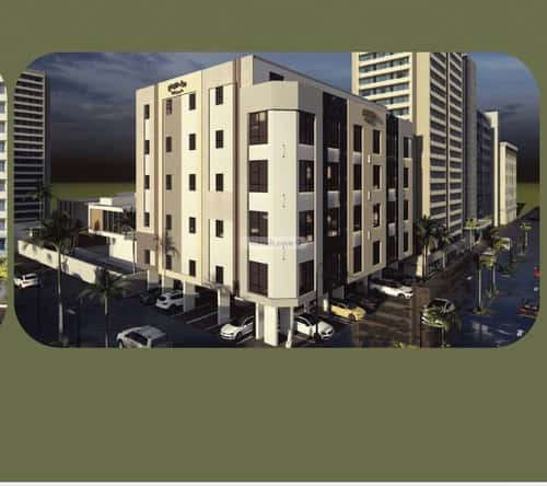 4 bedroom apartment in Al Safaa 2