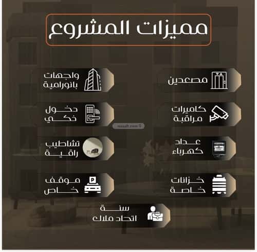 4 bedroom apartment in Al Safaa 4