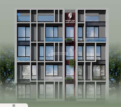 3 bedroom apartment in Al Salamah 6