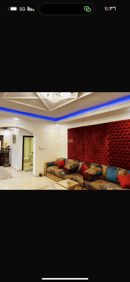 5 bedroom villa in Taibah 1