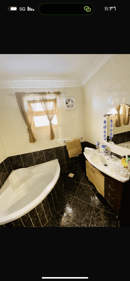 5 bedroom villa in Taibah 5