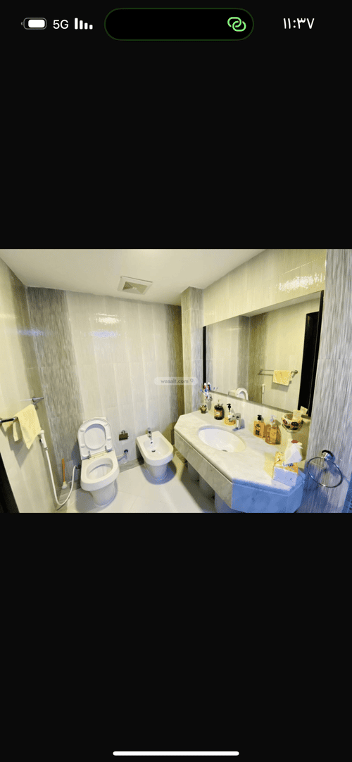 5 bedroom villa in Taibah 5