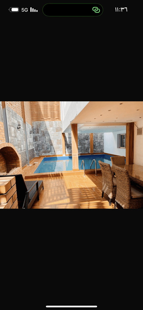 5 bedroom villa in Taibah 11