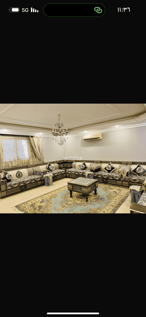 5 bedroom villa in Taibah 12
