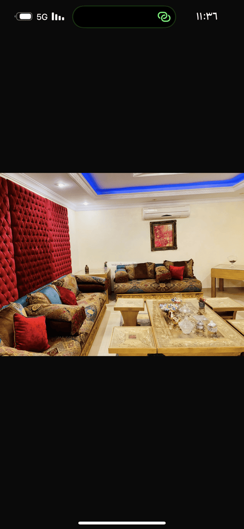 5 bedroom villa in Taibah 8