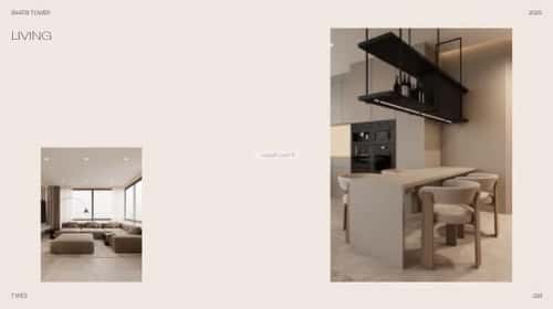 3 bedroom apartment in Al Rawdah 1