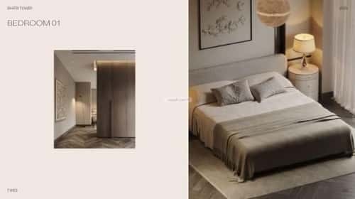 3 bedroom apartment in Al Rawdah 4