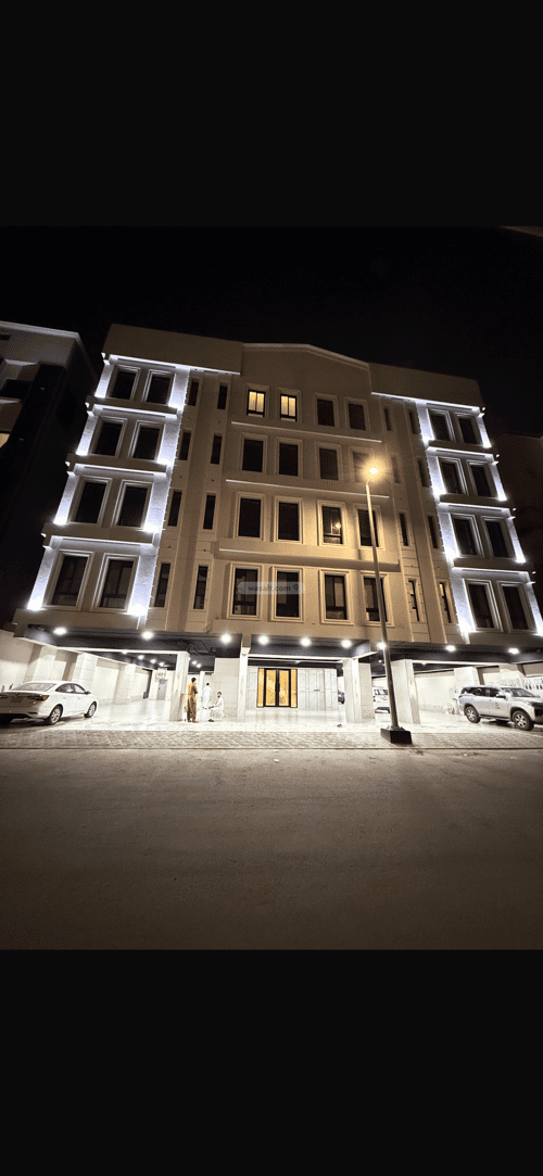 4 bedroom apartment in Al Nuzhah 1