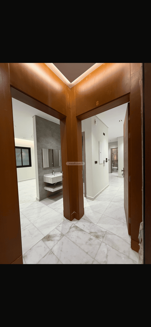 4 bedroom apartment in Al Nuzhah 2