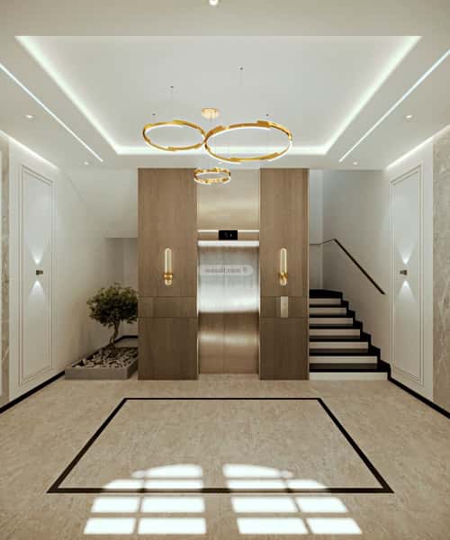 4 bedroom apartment in Al Rawdah 3