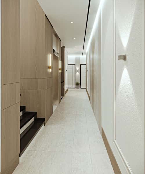 4 bedroom apartment in Al Rawdah 5