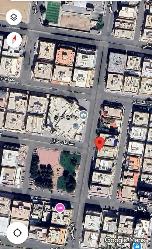 4 bedroom apartment in Al Safaa 2