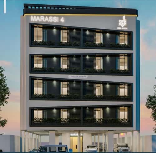 4 bedroom apartment in Al Safaa 3