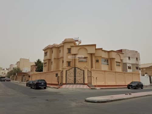 7 bedroom villa in Al Samer 4