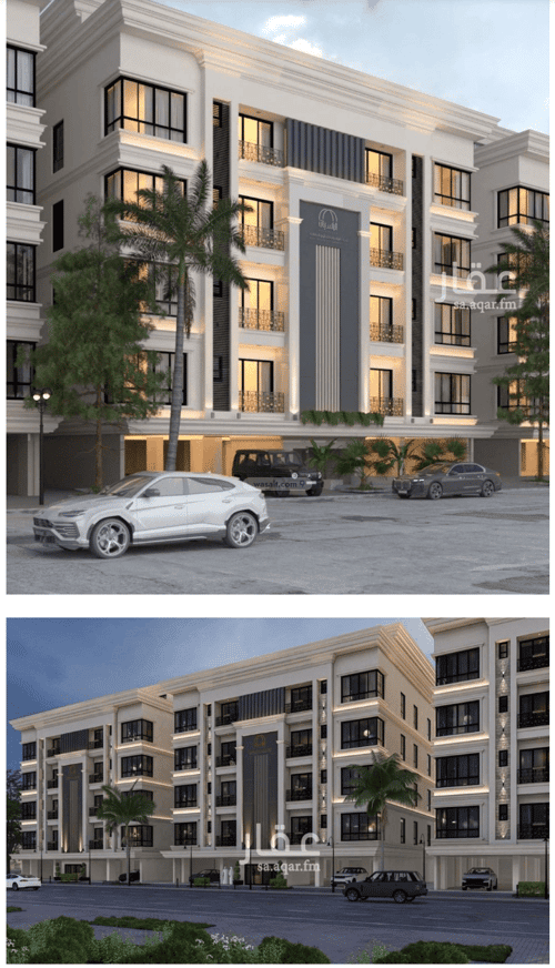 4 bedroom apartment in As Sawari 3