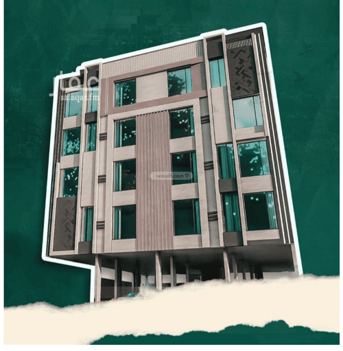 شقة 3 غرف في الصفاء 1