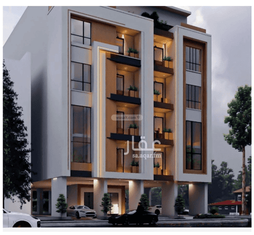 4 bedroom apartment in Al Nahda 3