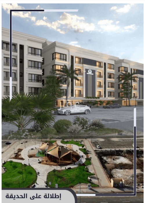 5 bedroom apartment in As Sawari 3