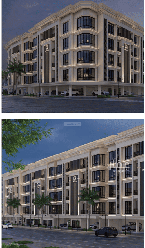 5 bedroom apartment in As Sawari 3