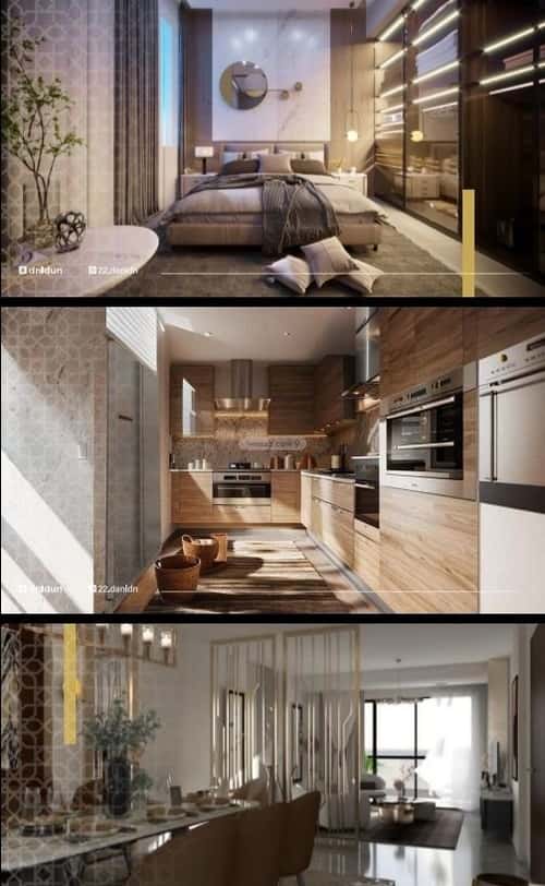 4 bedroom apartment in Al Nuzhah 6