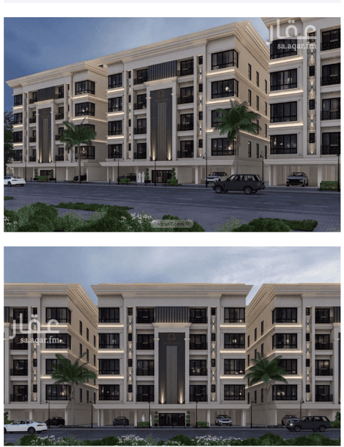 5 bedroom apartment in As Sawari 4