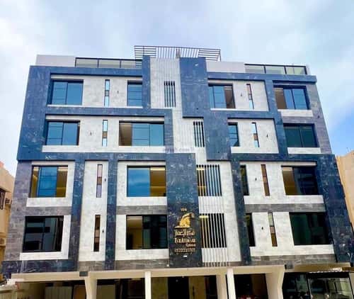 4 bedroom apartment in Al Rawdah 4
