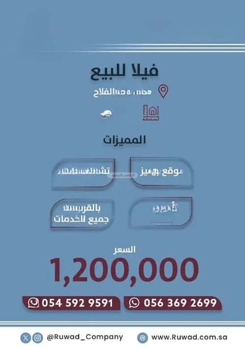 13 bedroom villa in Al Falah 3