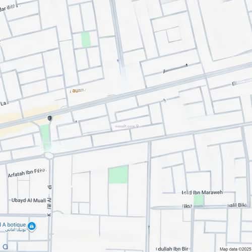 4 bedroom apartment in Al Zahra 2