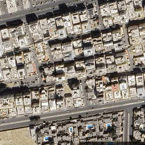 4 bedroom apartment in Al Zahra 3