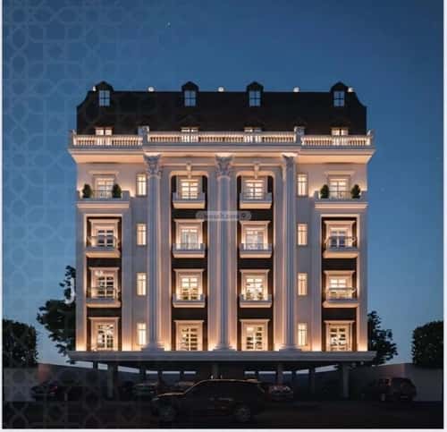 5 bedroom apartment in Al Nuzhah 2