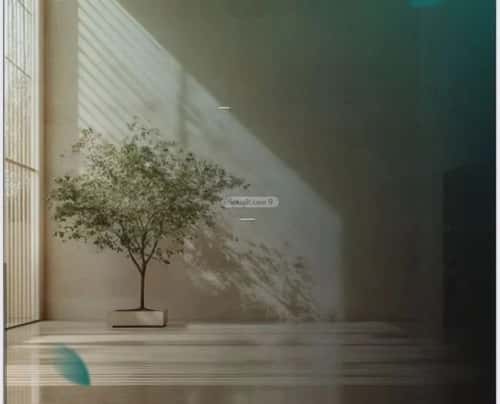 شقة 3 غرف في النزهة 1