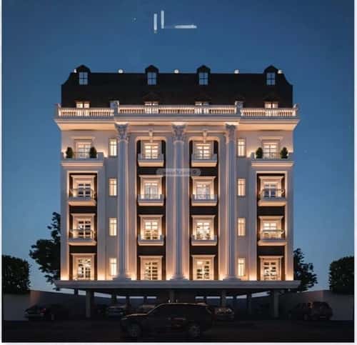 شقة 3 غرف في النزهة 1