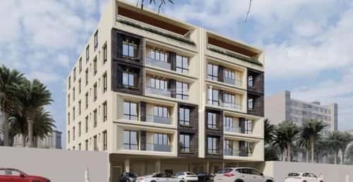 شقة 4 غرف في النزهة 2